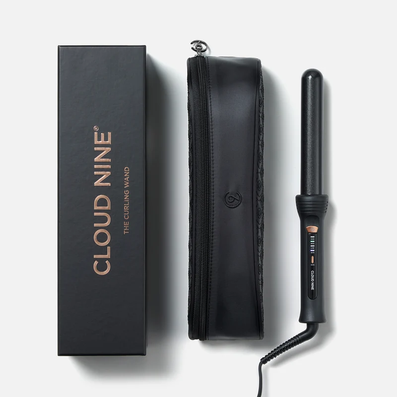 Curling Wand Gold Lockenstab