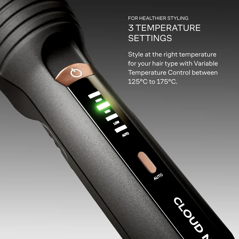 Curling Wand Gold Lockenstab