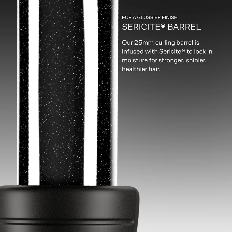 Curling Wand Gold Lockenstab