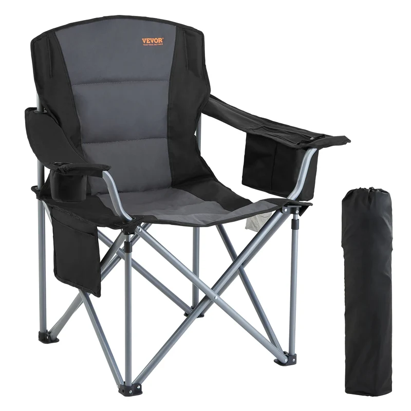 SucceBuy Portable Ultralight Folding Outdoor Camping Chair