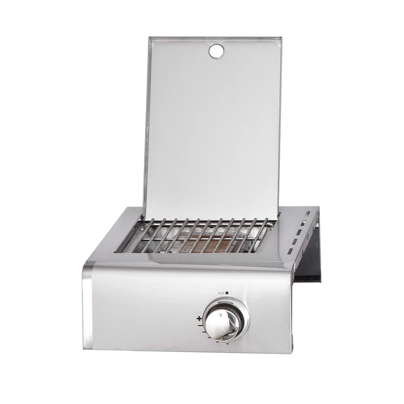 ALL’GRILL Seitenteil Steakzone links, für Chef S und M