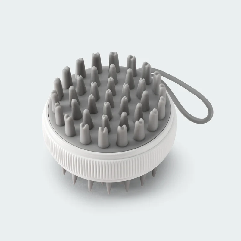 Kit asciugacapelli professionale con ossigeno attivo Oxy Ritual® e spazzola per massaggio al cuoio capelluto Scalp Care