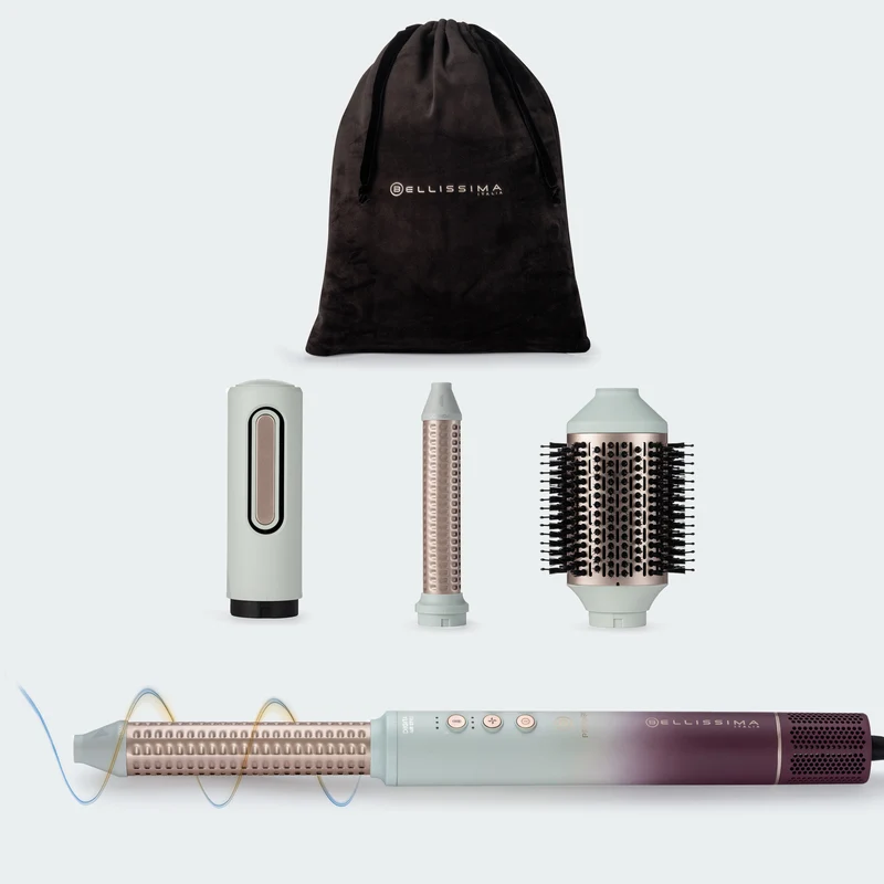 Styler digitale ad aria con Ion Ceramic Hi-Pro Prodigy® Aurora