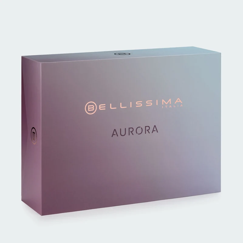 Styler digitale ad aria con Ion Ceramic Hi-Pro Prodigy® Aurora