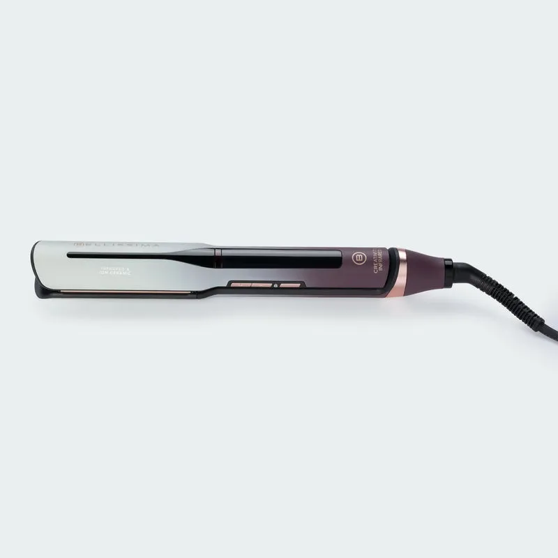 Piastra professionale a infrarossi con Ion Ceramic Creativity Infrared Aurora