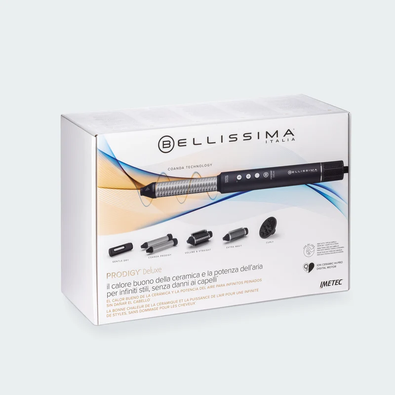 Styler digitale ad aria Prodigy® Deluxe