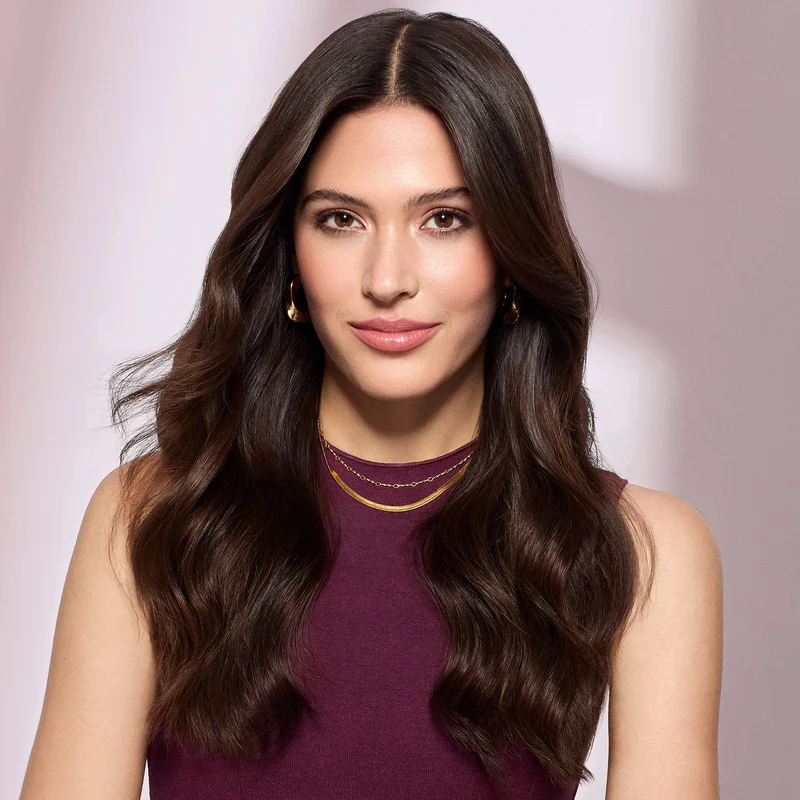 Spazzola ad aria calda Volume Dry & Style