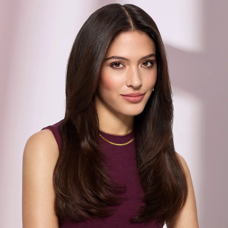 Spazzola ad aria calda Volume Dry & Style