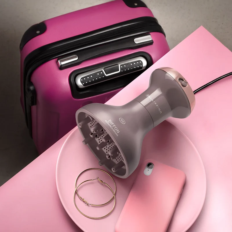 Diffusore ad aria calda Diffon® Ceramic & Argan