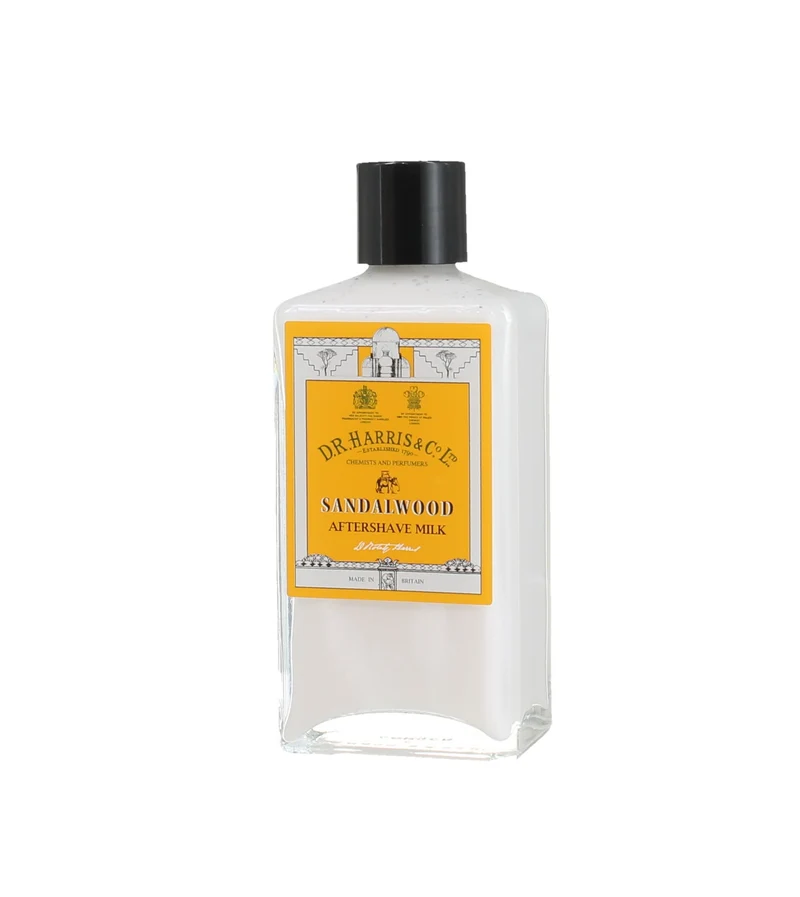 Sandalwood Aftershave Milk - 100ml