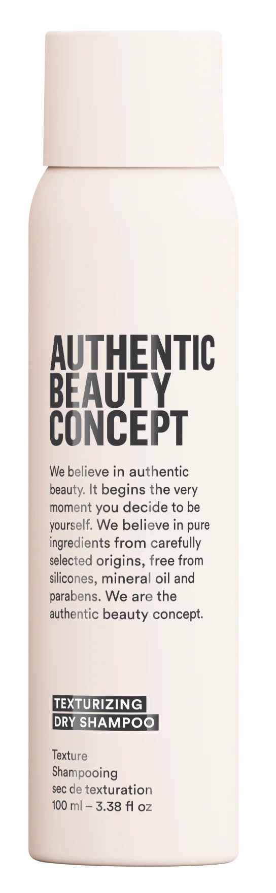 AUTHENTIC BEAUTY CONCEPT Dry Shampoo 100ml