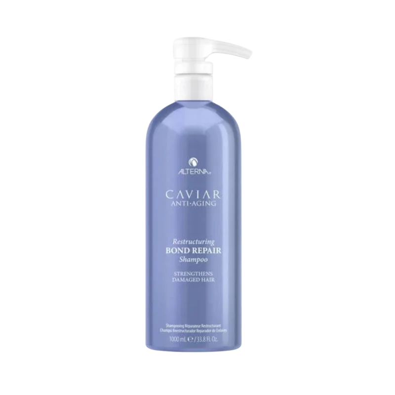 Alterna CAVIAR Anti-Aging Restructuring Bond Repair Shampoo