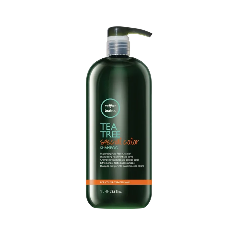Paul Mitchell Tea Tree Special Color Shampoo