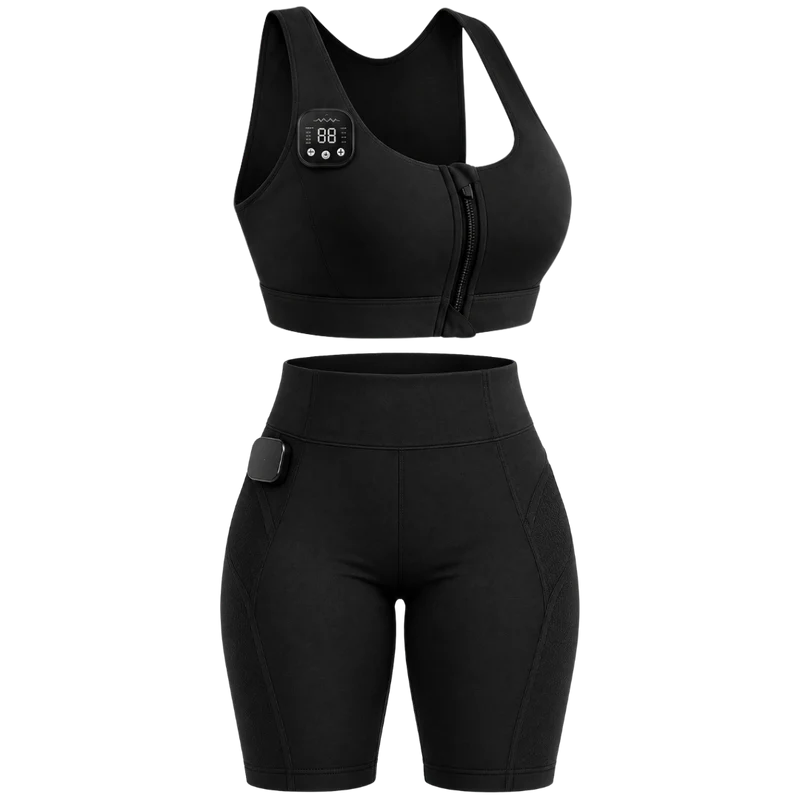 LumenShape EMS Toning Kit