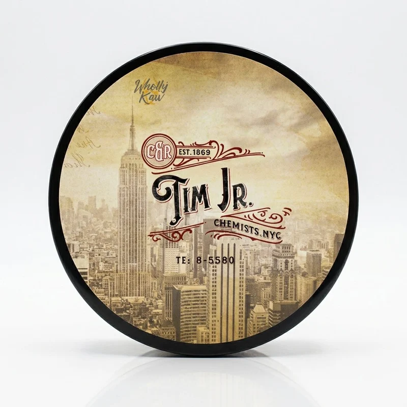 Wholly Kaw Rasierseife Tim Jr 114gr