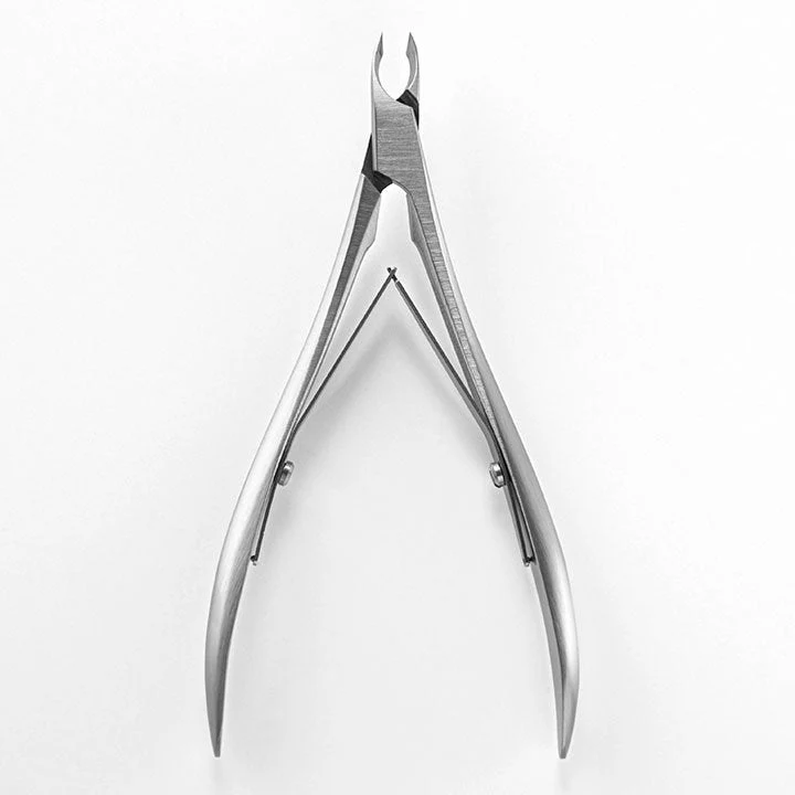 TOKI Cuticle Nipper - Brushed
