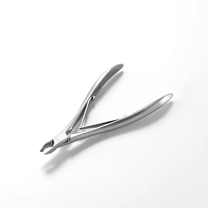TOKI Cuticle Nipper - Brushed