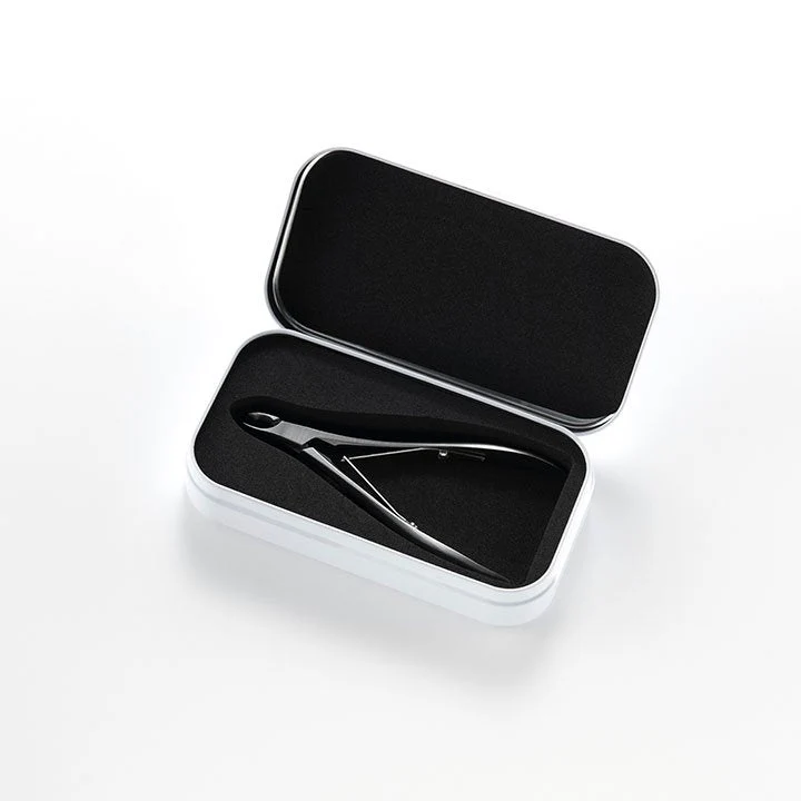 TOKI Cuticle Nipper - Brushed