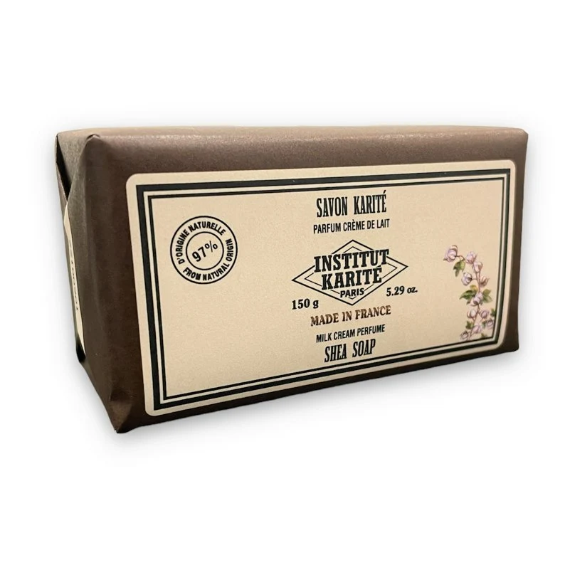 Soap bar - Crème de lait