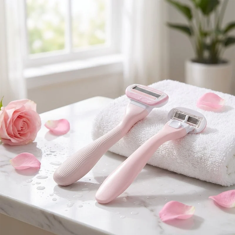 Lady Razor incl. Ersatzklinge