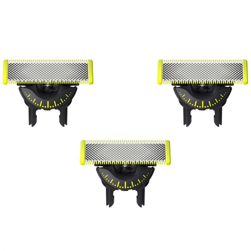 Philips OneBlade QP430/50 - 3er-Pack Ersatzklingen