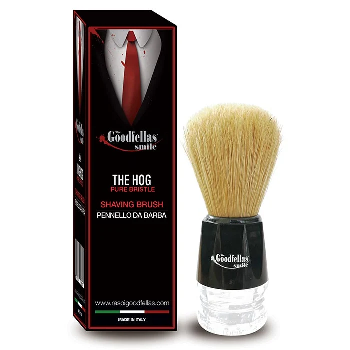 The Goodfellas‘ Smile für unterwegs The Hog Pure Borsten