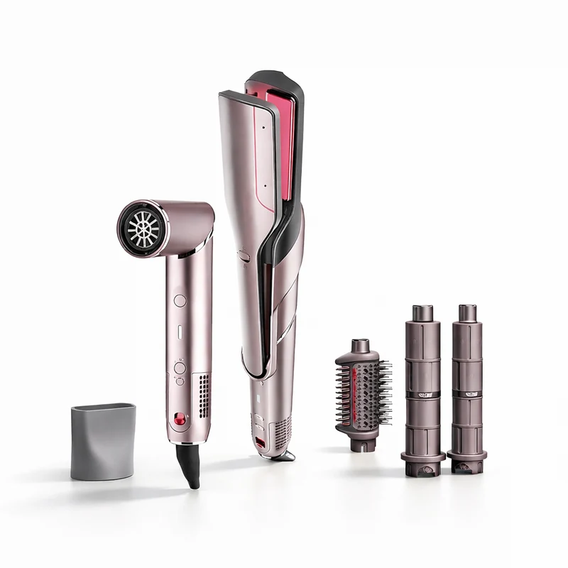 FusionFlow Straightening Brush