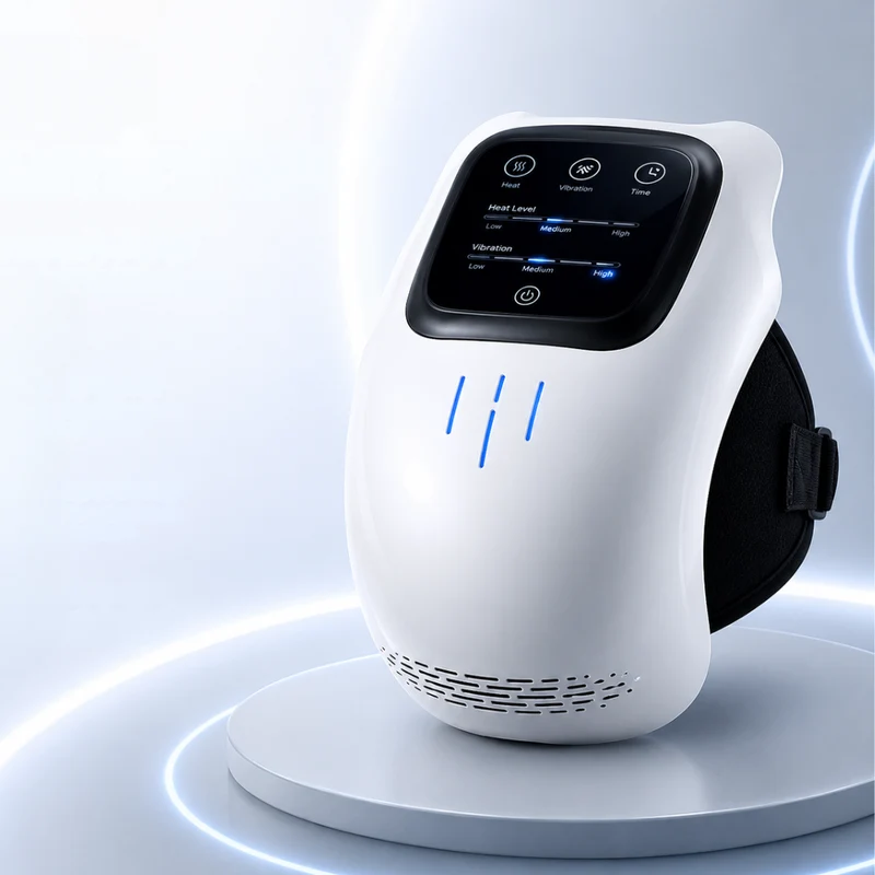 LuminFlex™ Knee Relief Massager