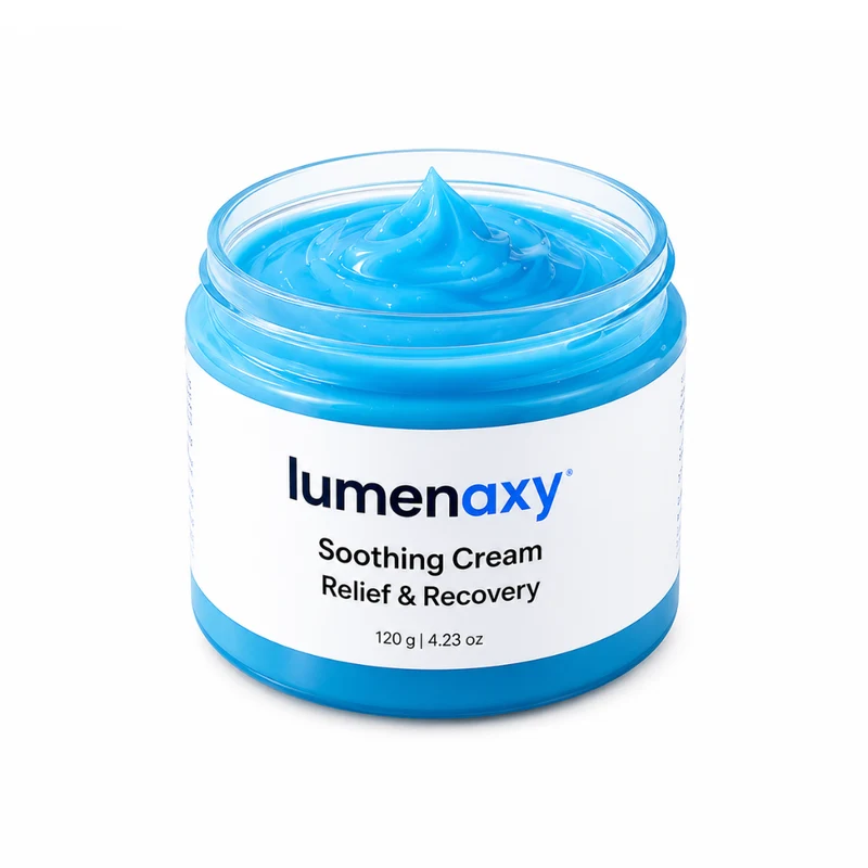 LuminFlex™ Knee Relief Massager