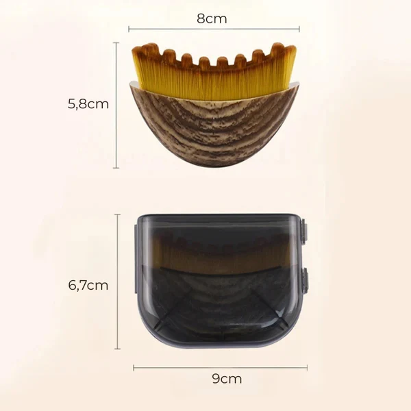 DrenaFace – Lymphatic Drainage Facial Brush