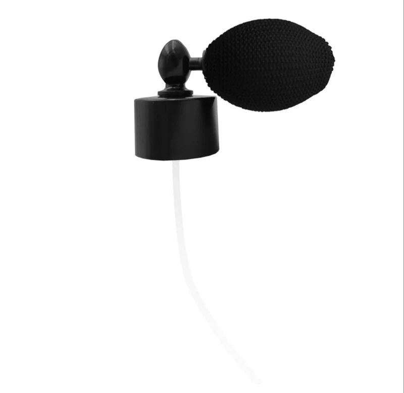 The Goodfellas' smile sprayer mit pumpverschluss black 28mm