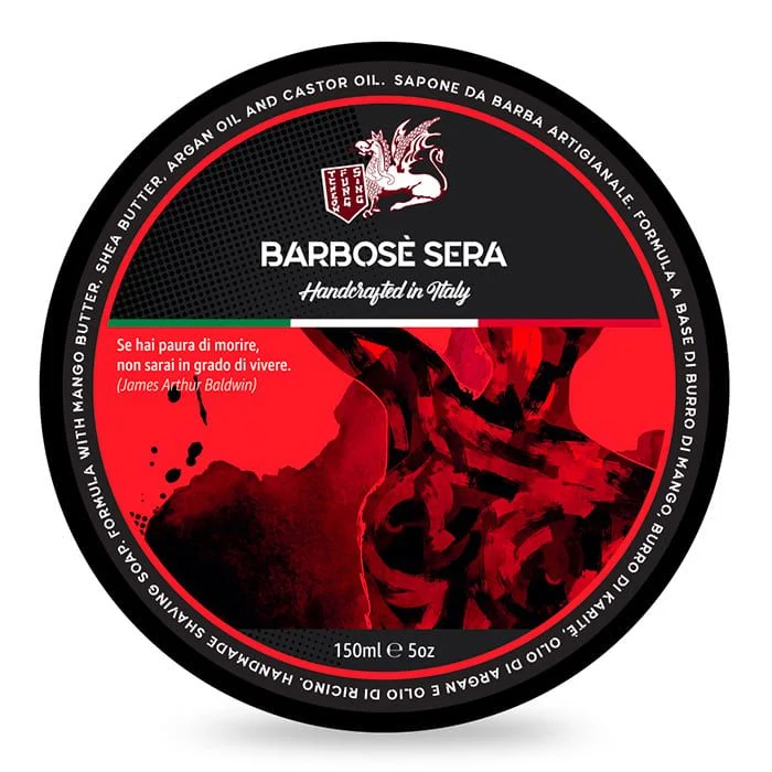 TFS Rasierseife Barbose Sera 150 ml
