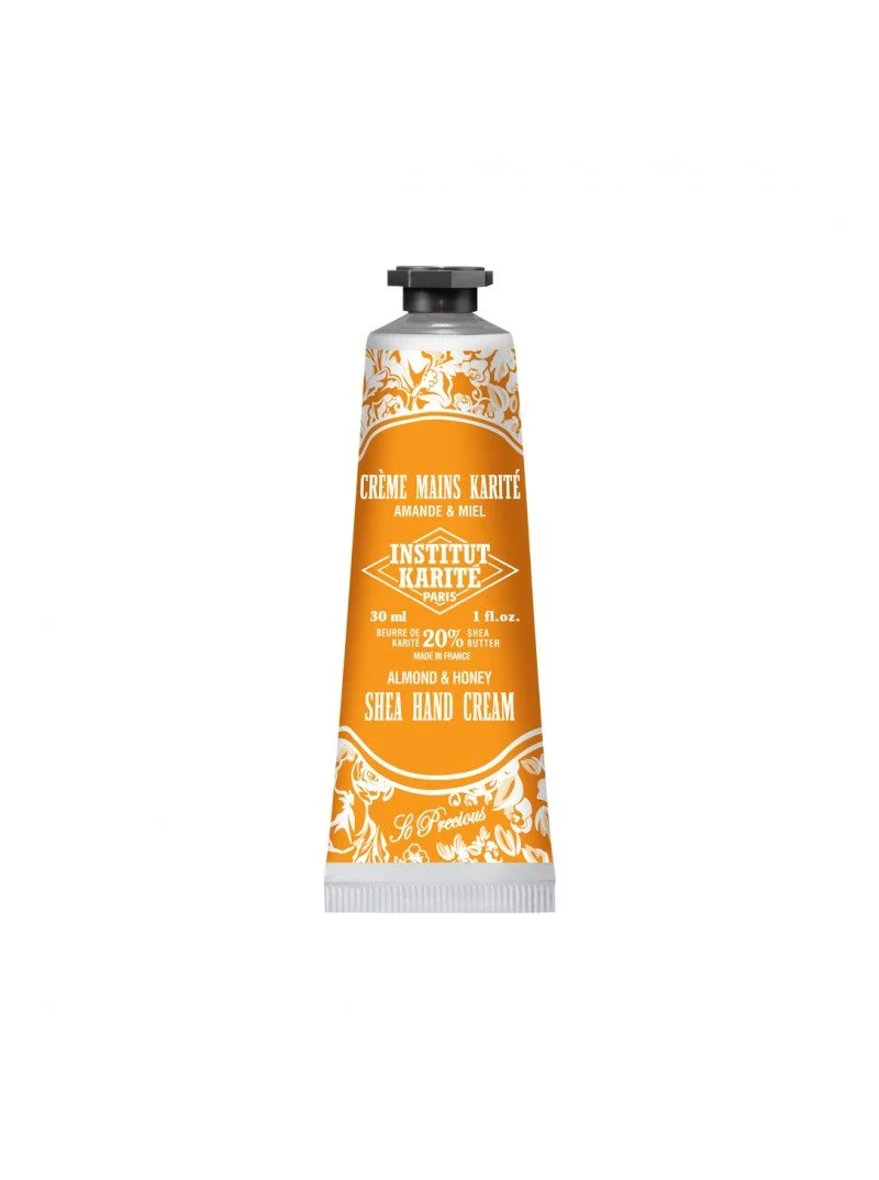 Hand Cream - Almond & Honey