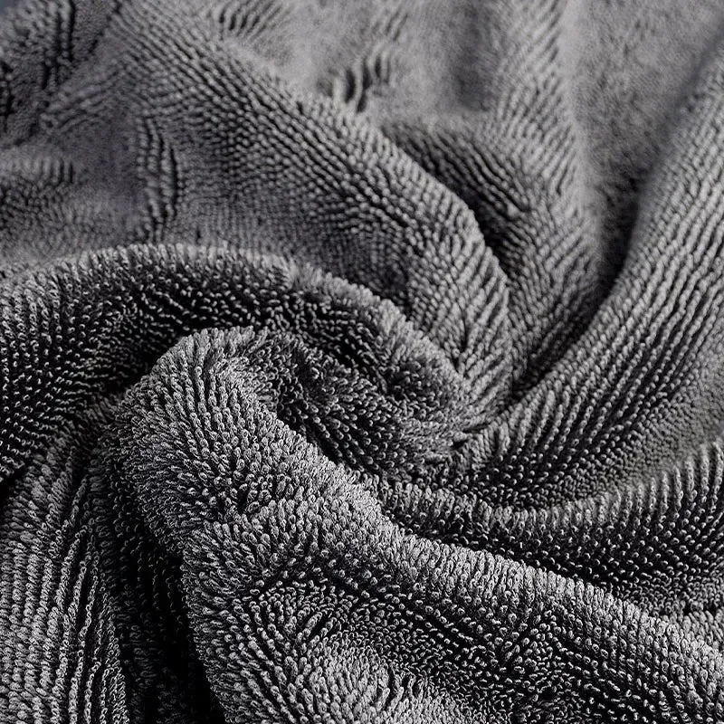 Professional Microfiber Car Wash Towels Fast Drying And Ultra Absorbent Cloths