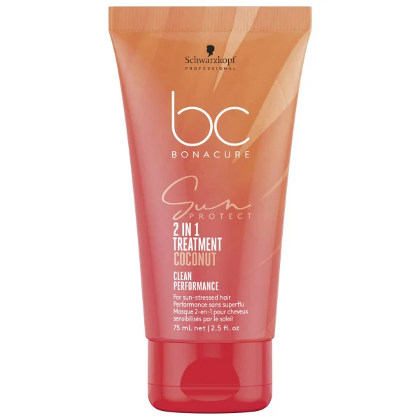 bc BONACURE 2IN 1 TREATMENT