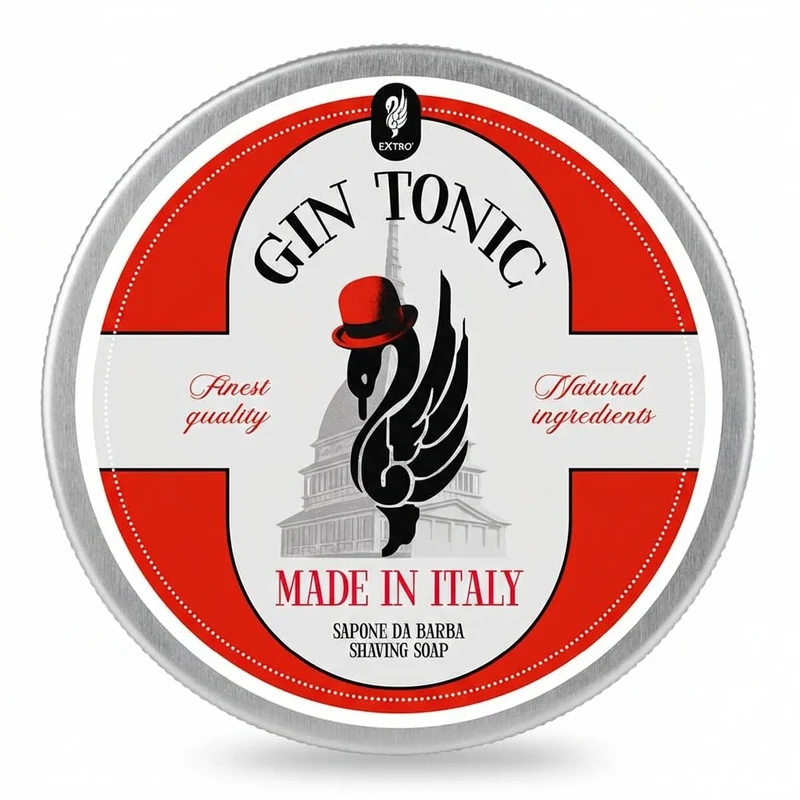 Extro Rasierseife Gin Tonic 150 ml