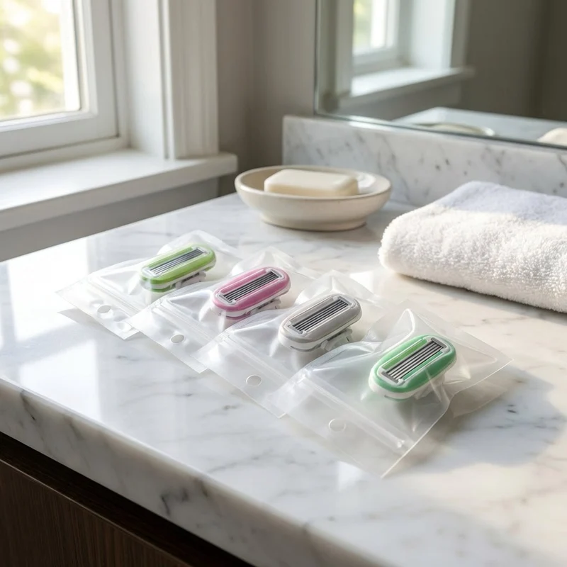 Ersatzklingen für Lady Razor & Lady Razor mini