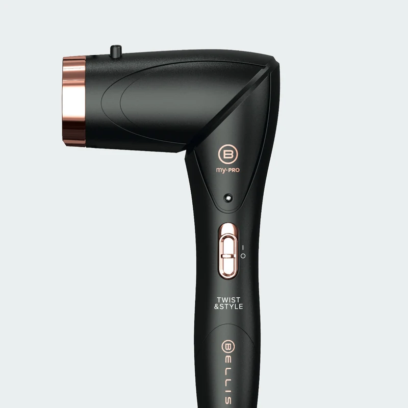 Kit ricci scolpiti con base Twist & Style® e 1 accessorio