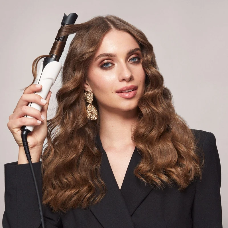 Arricciacapelli per onde senza tempi di posa Instant Curls&Waves