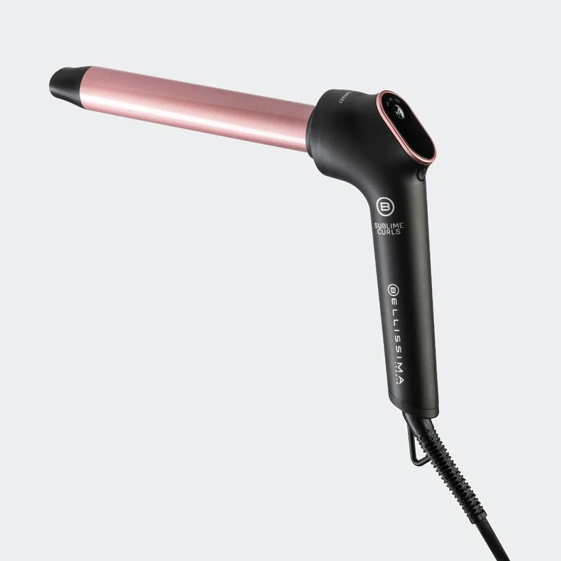 Arricciacapelli a L per ricci morbidi e definiti Sublime Curls