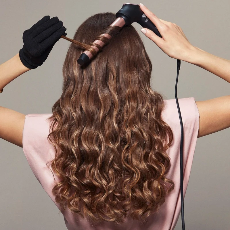 Arricciacapelli a L per ricci morbidi e definiti Sublime Curls
