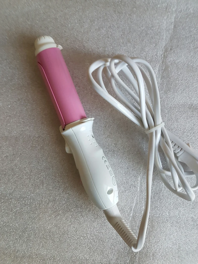kleiner Lockenstab