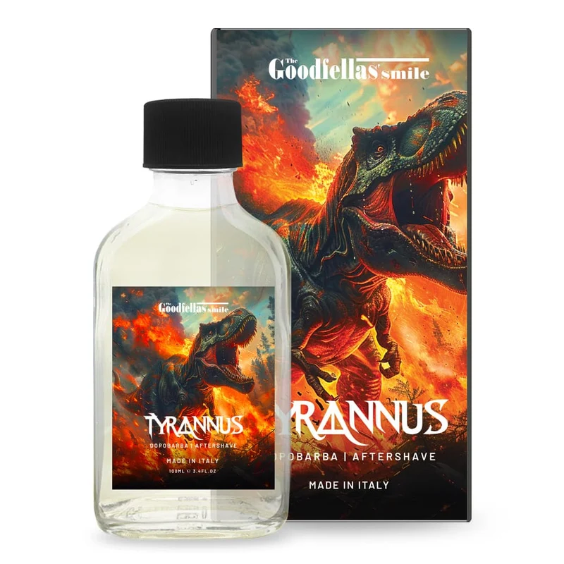 Aftershave The Goodfellas Smile Tyrannus 100 ml