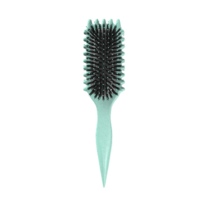 Curlovia Haarbürste 3-in-1 für Locken und tägliches Styling