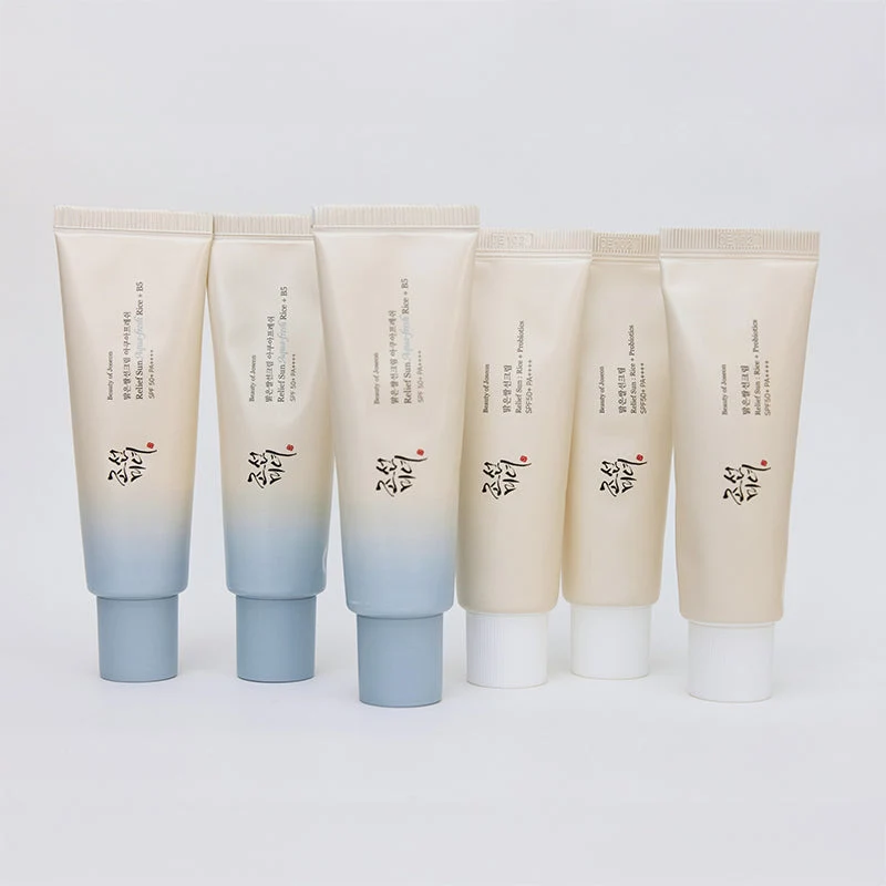 Rice & Probiotics Soothing Sunscreen SPF50+