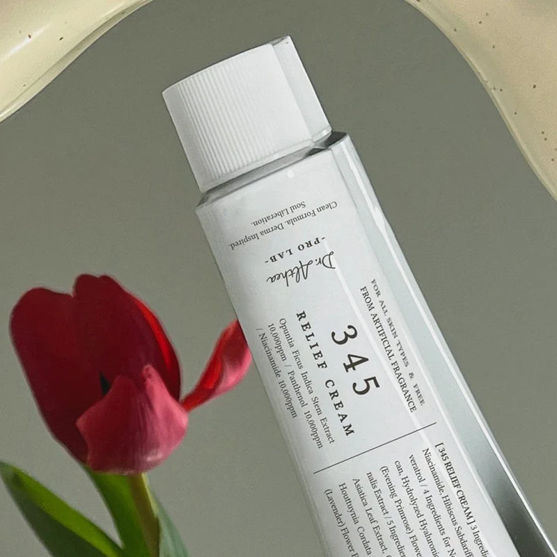 345 Relief Soothing Cream