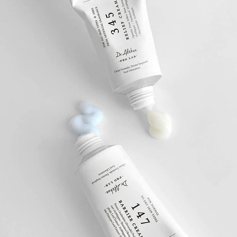 345 Relief Soothing Cream