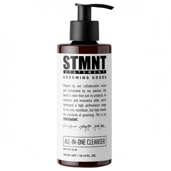 STMNT ALL-IN-ONE CLEANSER 30ml -30%