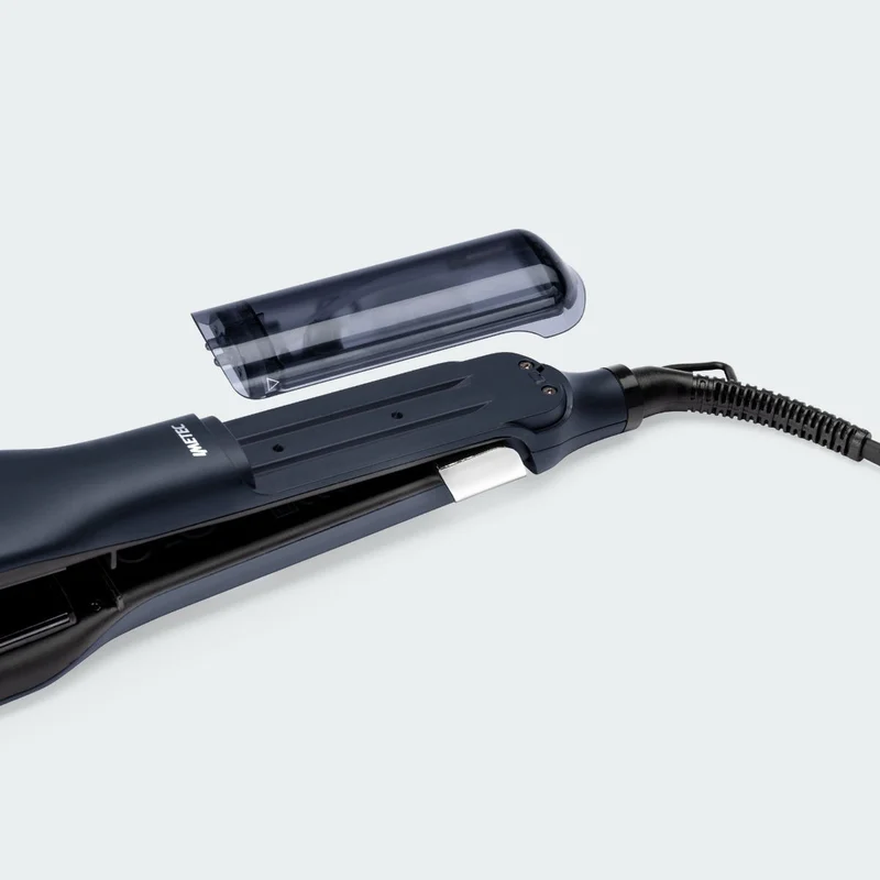 Piastra a vapore professionale con Ceramic & Keratin Steam Elixir® Deluxe