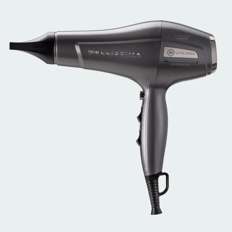 Asciugacapelli professionale con flusso potenziato Ultraspeed